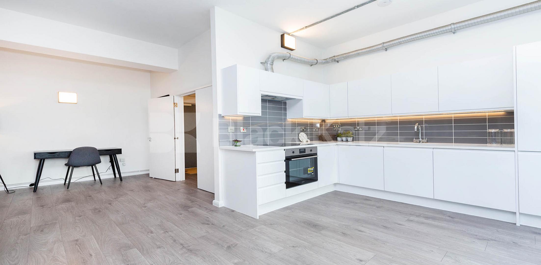 			LIVE WORK 1 BEDROOM, 1 Bedroom, 1 bath, 1 reception Apartment			 ABILITY PLAZA-KINGSLAND ROAD, DALSTON/HAGGERSTON